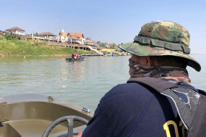 Search for woman, young daughter missing in Mekong river - Vimarsana News