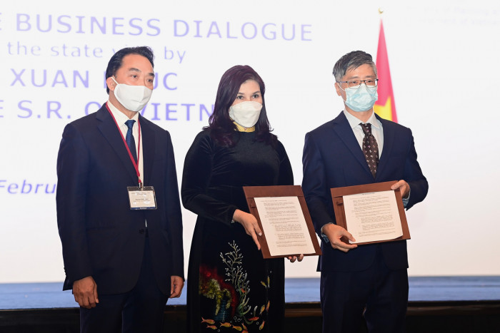 Vietjet and Changi Airports International (CAI) work together to develop aviation services supply in Vietnam - Vimarsana News