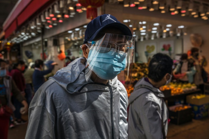 Disarray grips Hong Kong ahead of mass Covid testing, isolation - Vimarsana News