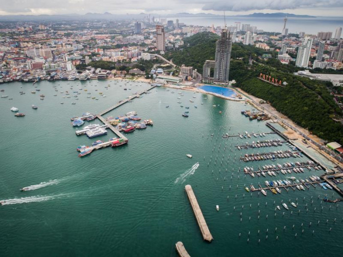 Bangkok Post Pattaya Plans Steam Ahead Bangkok Post Pattaya Plans Steam Ahead