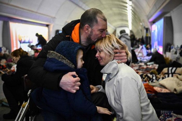 First Ukraine city falls as Russia strikes more civilian targets - Vimarsana News