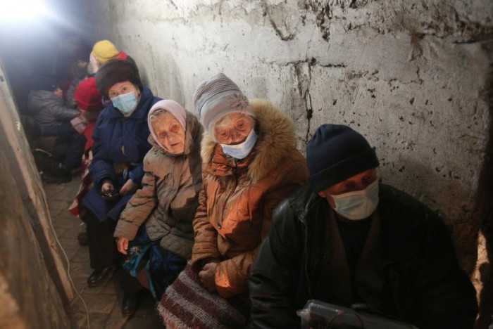 31 Thais opt to stay in Ukraine, 8 stranded in conflict - Vimarsana News