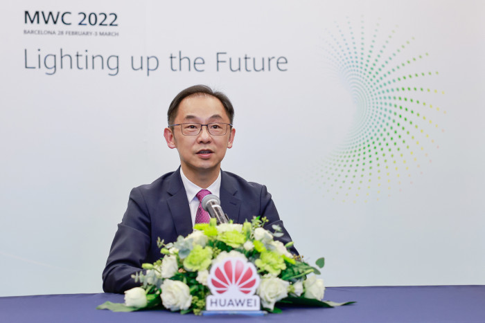 Huawei's Ryan Ding: GUIDE to a Better Digital Economy - Vimarsana News
