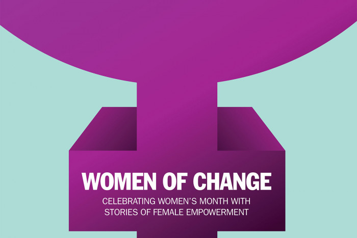 Women of change - Vimarsana News