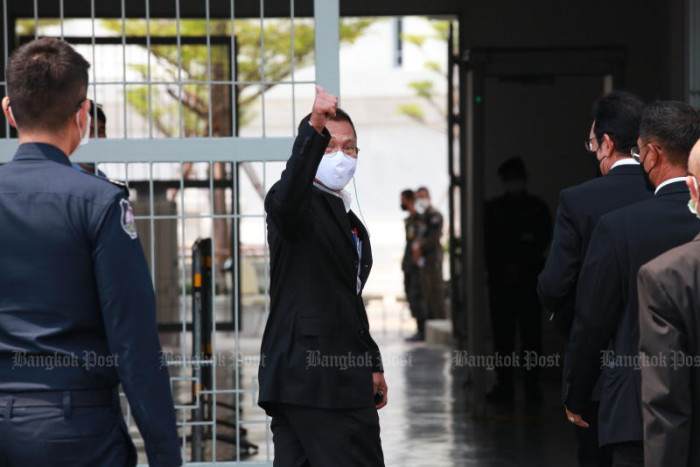 Ex-minister Watana loses final appeal - Vimarsana News