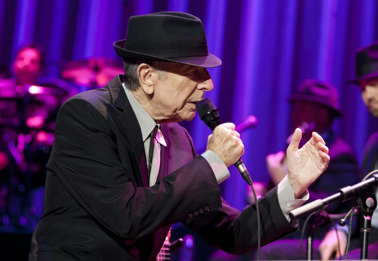 British firm acquires entire catalog of folk icon Leonard Cohen