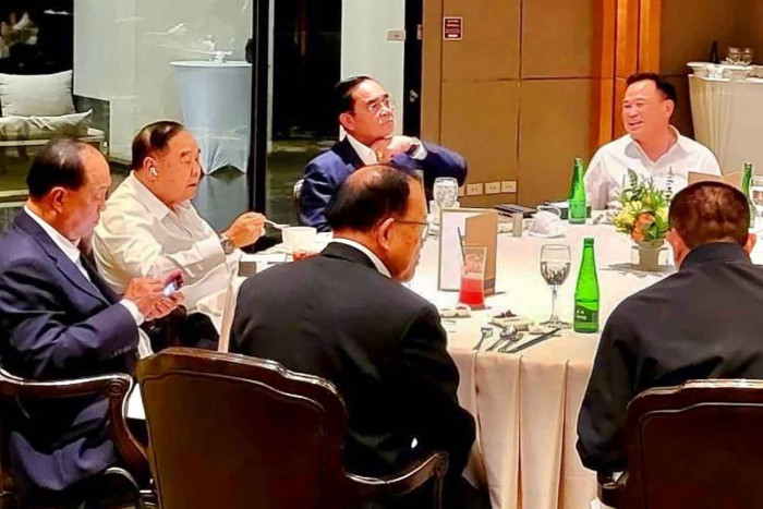 Coalition leaders did not discuss House dissolution - Vimarsana News