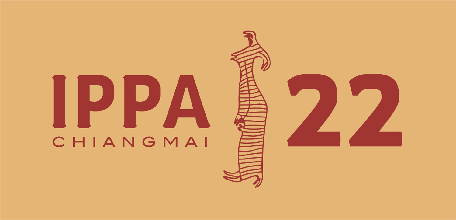 The 22nd IPPA Congress: where perseverance is treasured and worthwhile discoveries are made