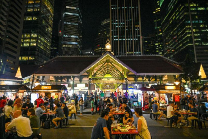 Singapore to open to all vaccinated travellers