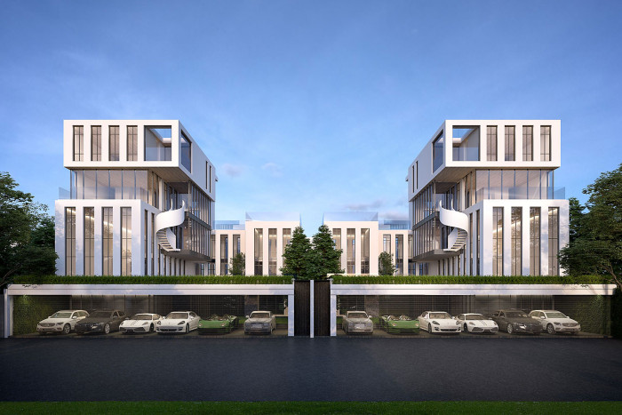"Time and Space Asset" an innovative brand with a promise to bring residents a high quality of life - Vimarsana News