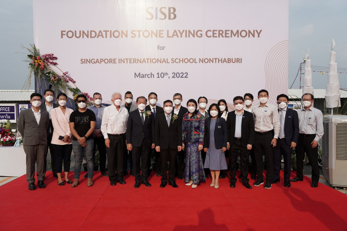 SISB Brings Quality International School Education to Nonthaburi with 5th Campus - Vimarsana News