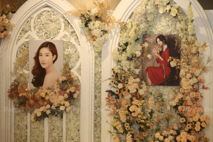 Mourners pack church to bid farewell to Tangmo - Vimarsana News