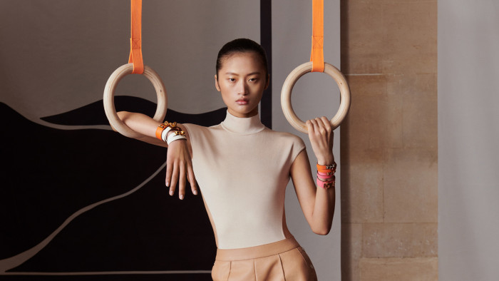 GET READY TO EXPERIENCE HERMÈS ACCESSORIES WITH A FITNESS TWIST! - Vimarsana News