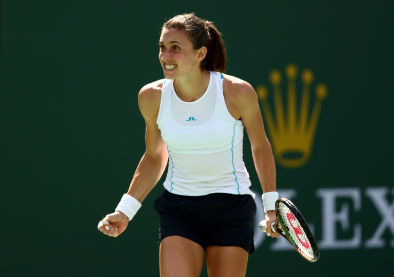 Raducanu exits Indian Wells with late collapse against Martic Raducanu exits Indian Wells with late collapse against Martic
