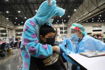 New cases < 20,000 New cases < 20,000