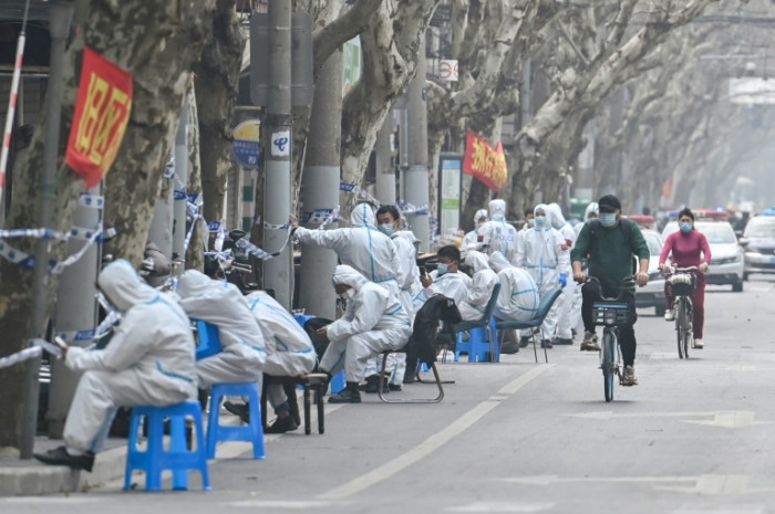 Nearly 30 million under lockdown in China as virus surges - Vimarsana News