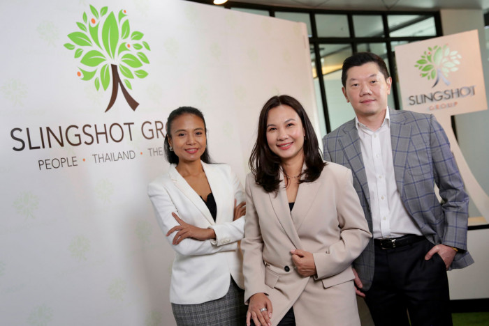 Slingshot Group expands through vertical growth strategy - Vimarsana News