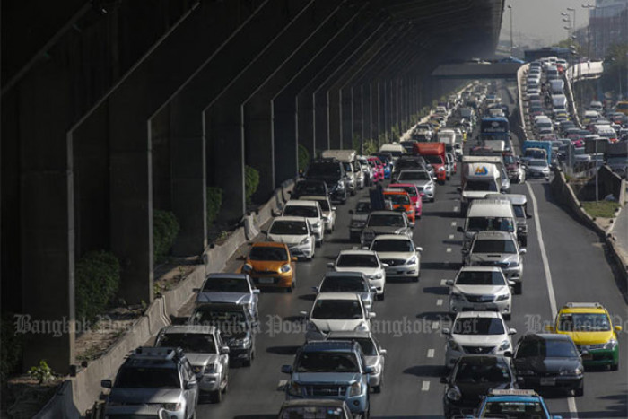 Road tolls waived for Songkran - Vimarsana News