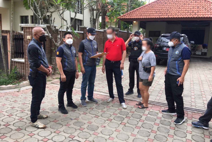 Chinese man arrested for investment fraud - Vimarsana News