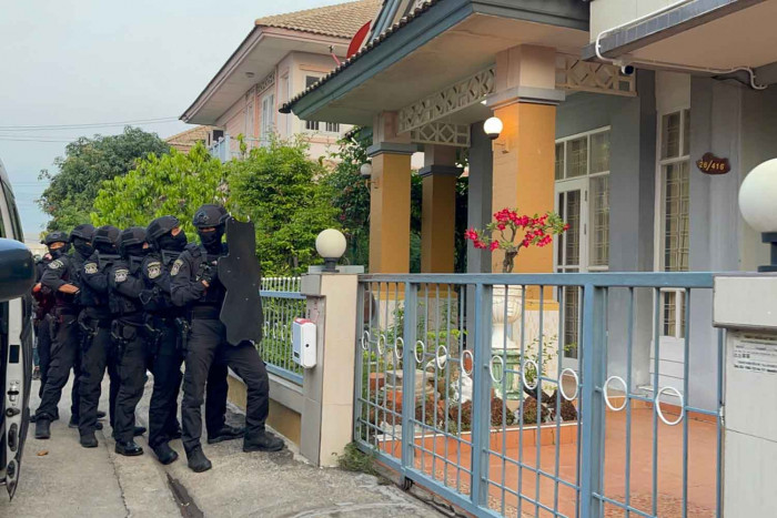 Police impound drug assets in raids on 20 properties - Vimarsana News
