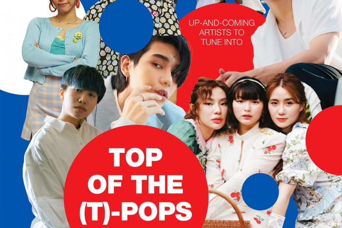 Tt Pop Bangkok Post - Top of the (T)-Pops