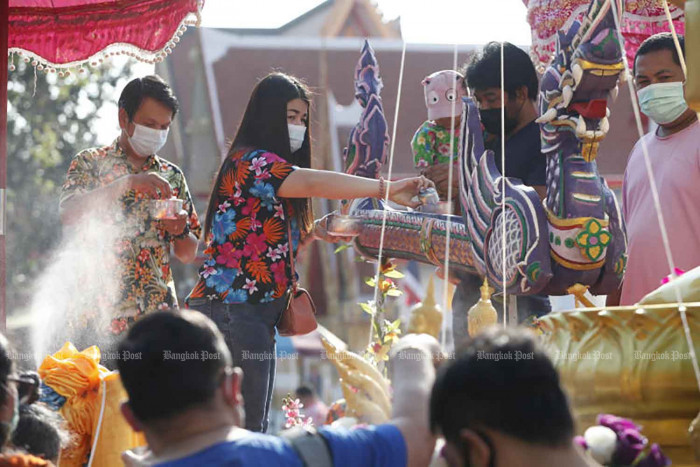 Songkran rules planned - Vimarsana News
