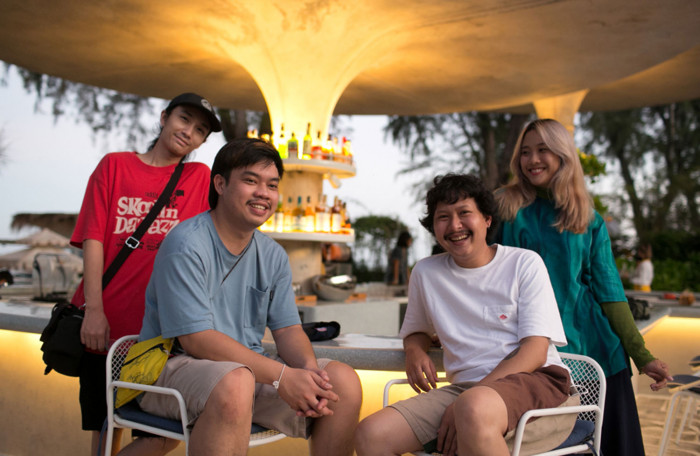 "Sound the Alarm!" – Yonlapa Band plays intimate outdoor gig at The Standard, Hua Hin - Vimarsana News