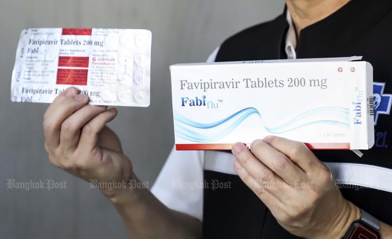 Doubts raised over huge B6bn govt favipiravir order