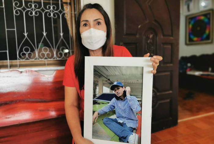 Mother: No progress in son's campus beating death - Vimarsana News