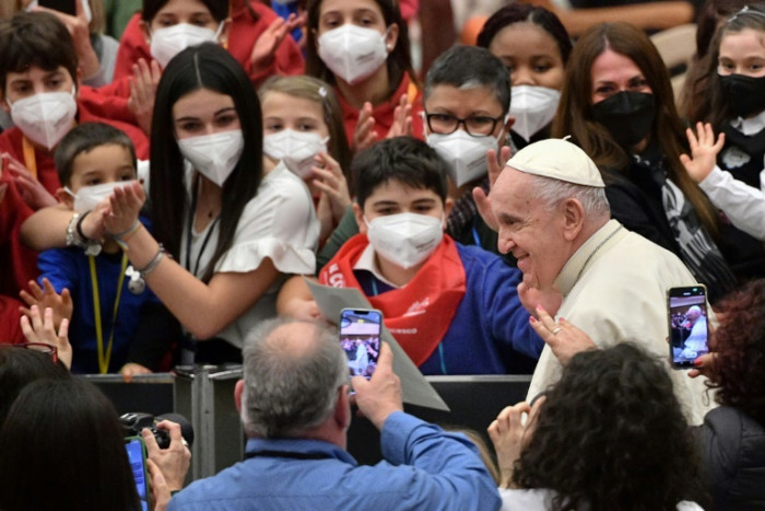 Pope in 'tectonic' shake-up of Vatican bureaucracy - Vimarsana News