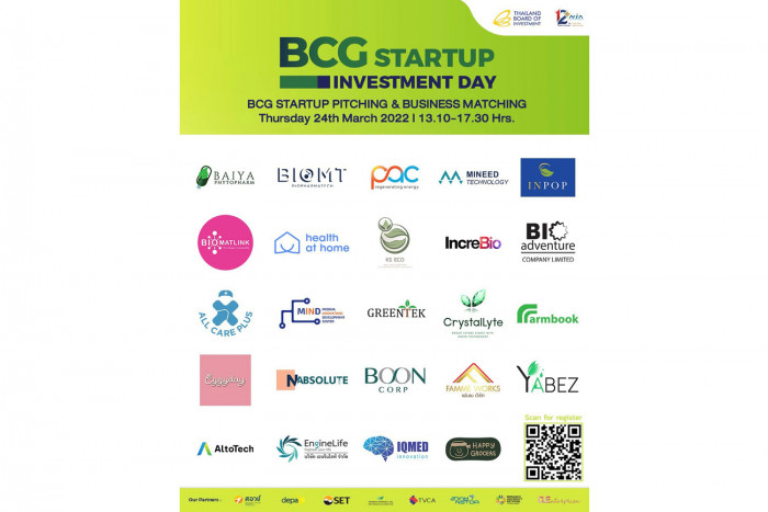 Register Now! "BCG Startup Investment Day" event - Vimarsana News