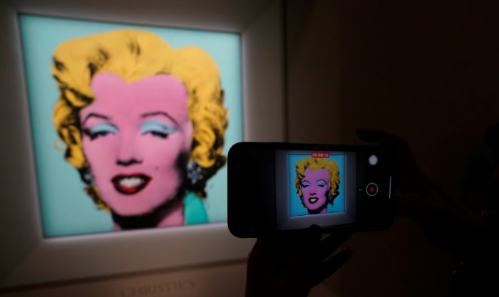 Warhol's Marilyn Monroe portrait estimated to fetch $200m at auction - Vimarsana News