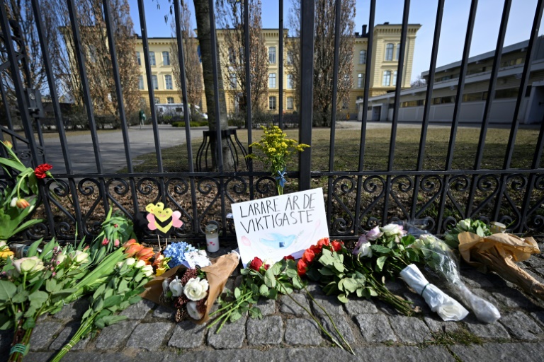 Police seek motive in deadly Sweden school attack Police seek motive in deadly Sweden school attack
