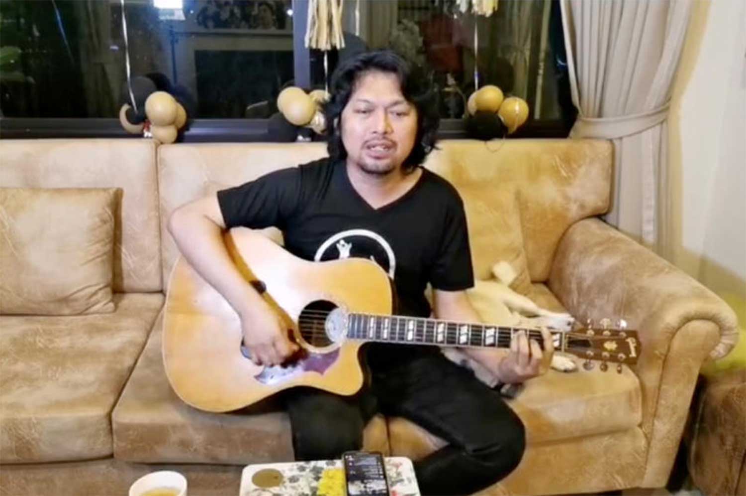 Supreme Court postpones ruling on rocker Sek Loso's appeal