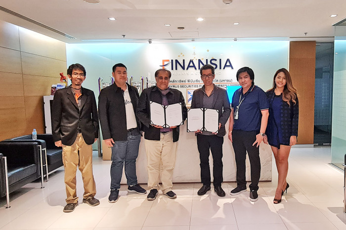 Finansia expands to digital coin services - Vimarsana News