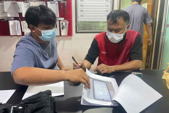 'Wanted' Rohingya trafficker arrested after 7 years in hiding - Vimarsana News