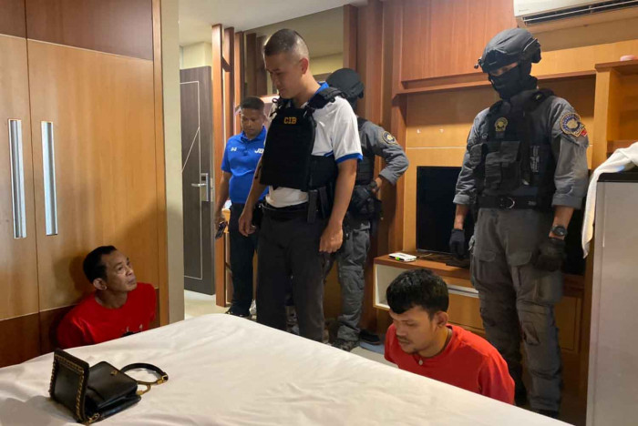 Alleged cop killers from South arrested in Bangkok - Vimarsana News