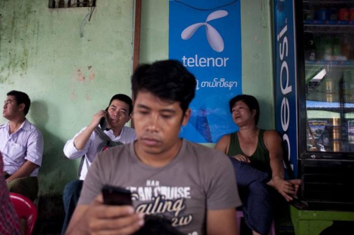 Telenor completes Myanmar business sale - Vimarsana News