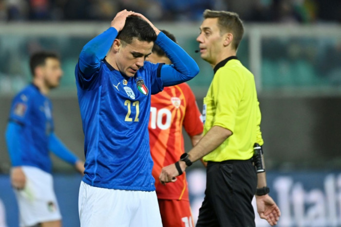 Italy miss out on World Cup again but Portugal, Wales and Sweden reach play-off finals - Vimarsana News