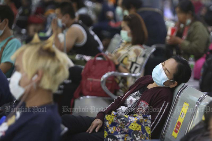 Songkran to test Covid-19 curbs - Vimarsana News