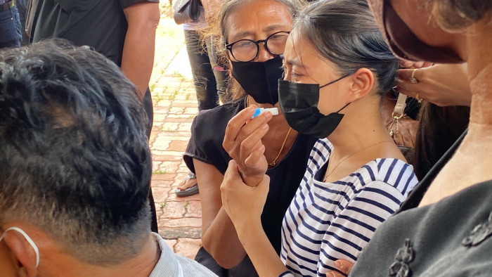 University to dismiss 15 students over deadly hazing - Vimarsana News