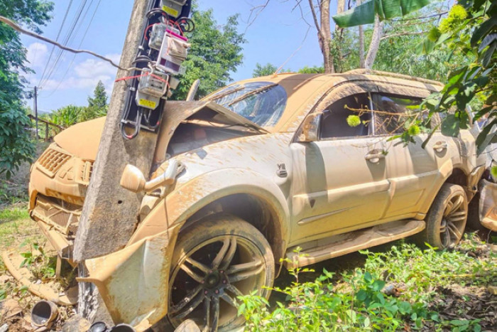 15 Myanmar nationals caught for illegal entry after car chase - Vimarsana News