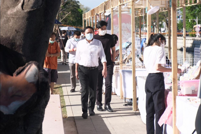 Aswin banks on experience to woo Bangkok voters - Vimarsana News