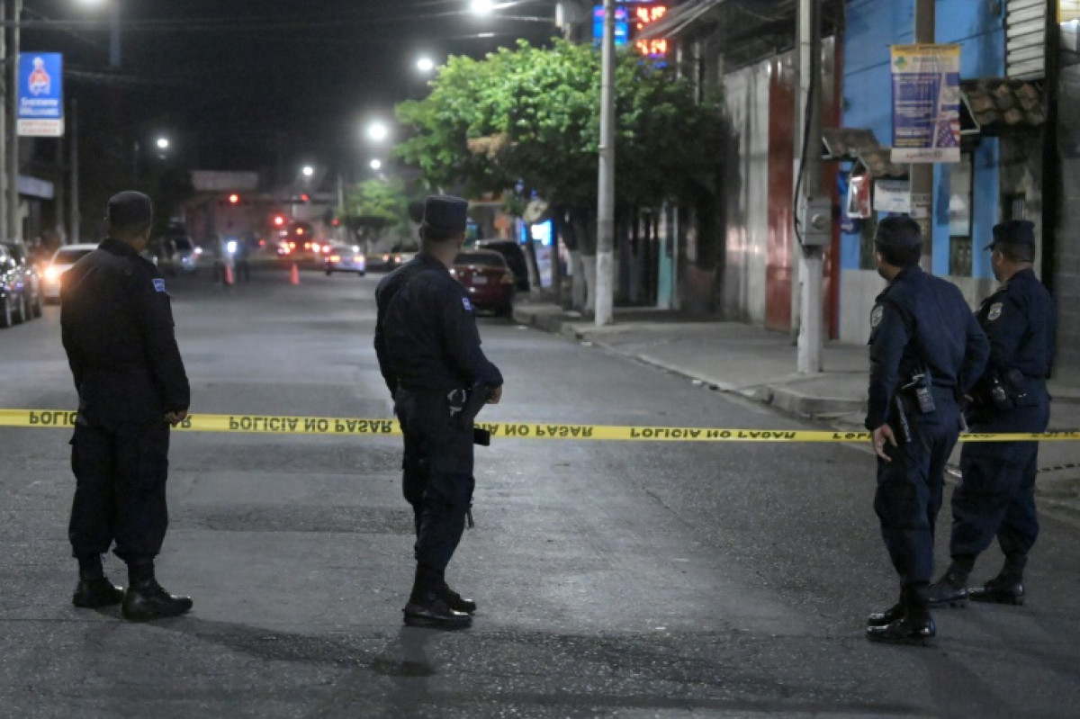 Bangkok Post - El Salvador declares state of emergency over spike in ...