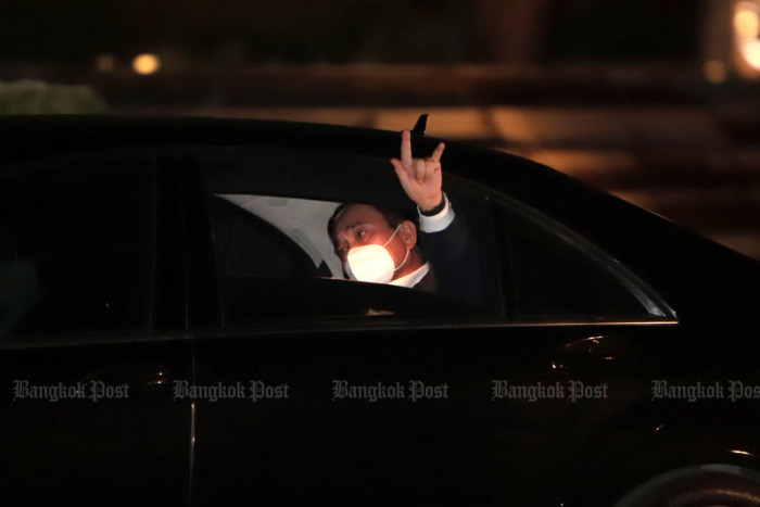 Prayut unfazed by poll - Vimarsana News