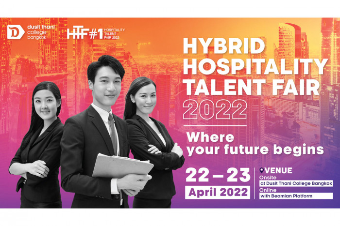 Dusit Thani College hosts Hospitality Talent Fair - Vimarsana News