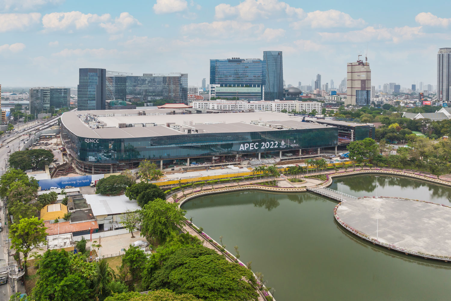 Queen Sirikit National Convention Center Set To Re open In September