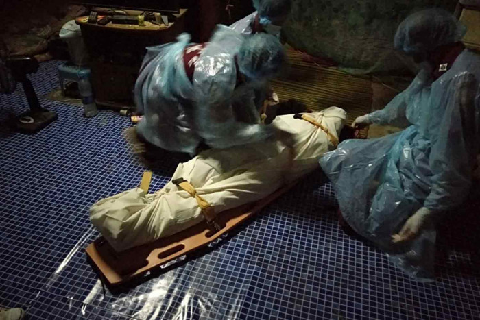 Mentally ill boy stabs grandfather to death - Vimarsana News