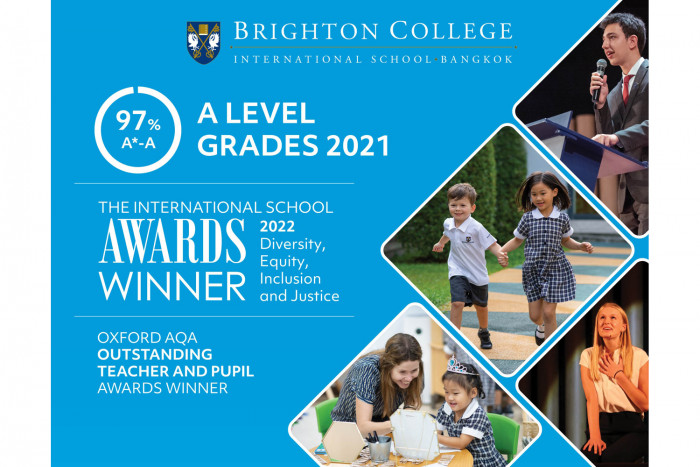 Brighton Celebrates Many Award Wins - Vimarsana News