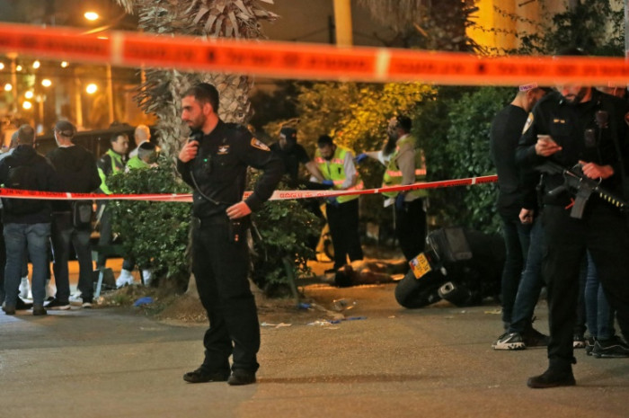 Gun attacks kill five near Tel Aviv: Israel medics - Vimarsana News